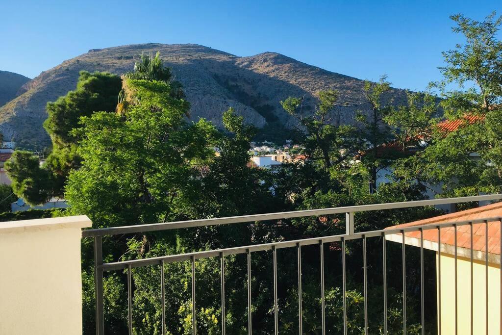 Villa La Ninfa Galatea à Palerme Extérieur photo